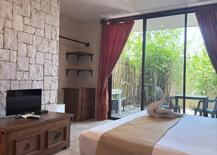 Hotel Maya Vacanze Playa Natural 2*