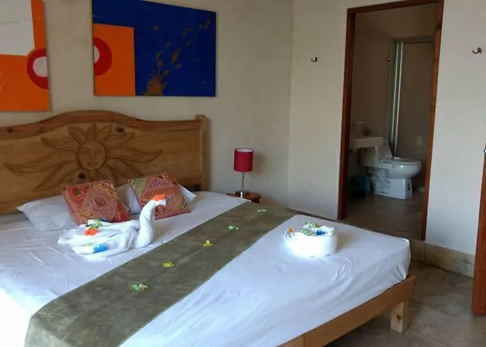 Hotel Maya Vacanze Playa Natural 2*