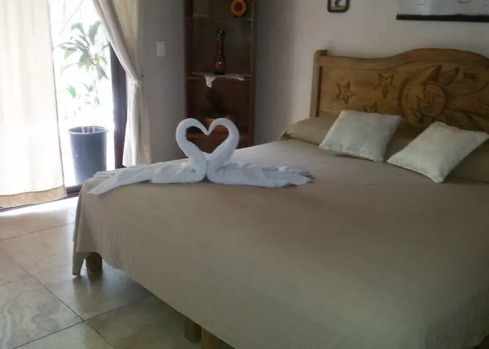 Maya Vacanze Playa Natural 2* Playa del Carmen