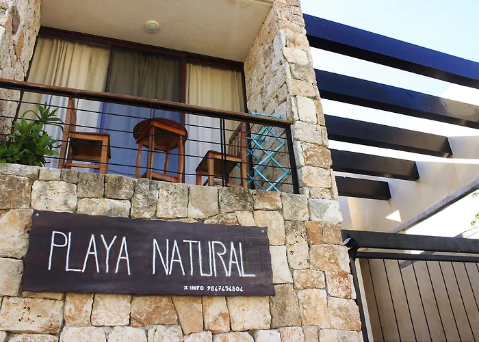Maya Vacanze Playa Natural 2* Playa del Carmen