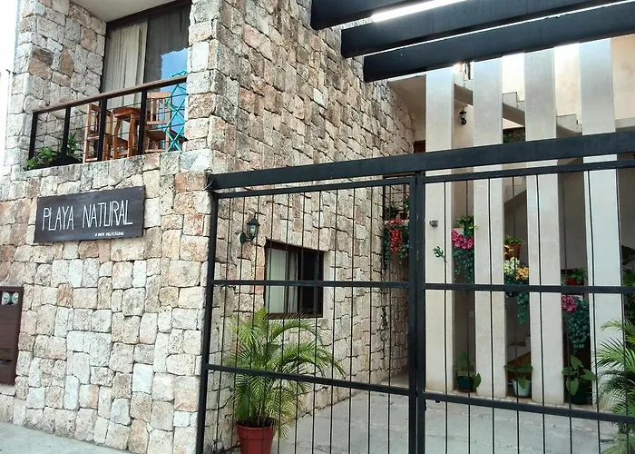 Hotel Maya Vacanze Playa Natural Playa del Carmen
