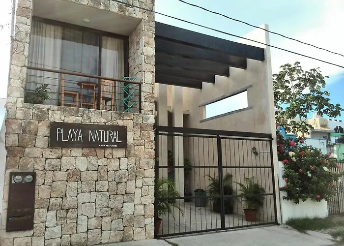 Hotel Maya Vacanze Playa Natural Playa del Carmen
